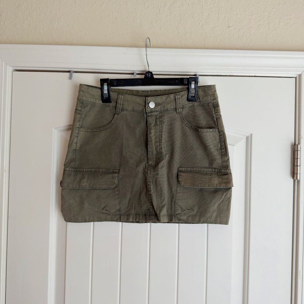 Cargo Skirt